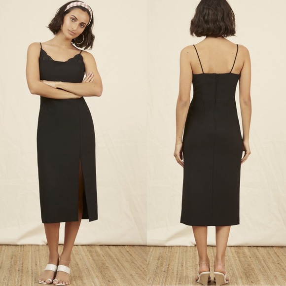 Finders Keeper Kobie Dress NWT - Picture 1 of 4